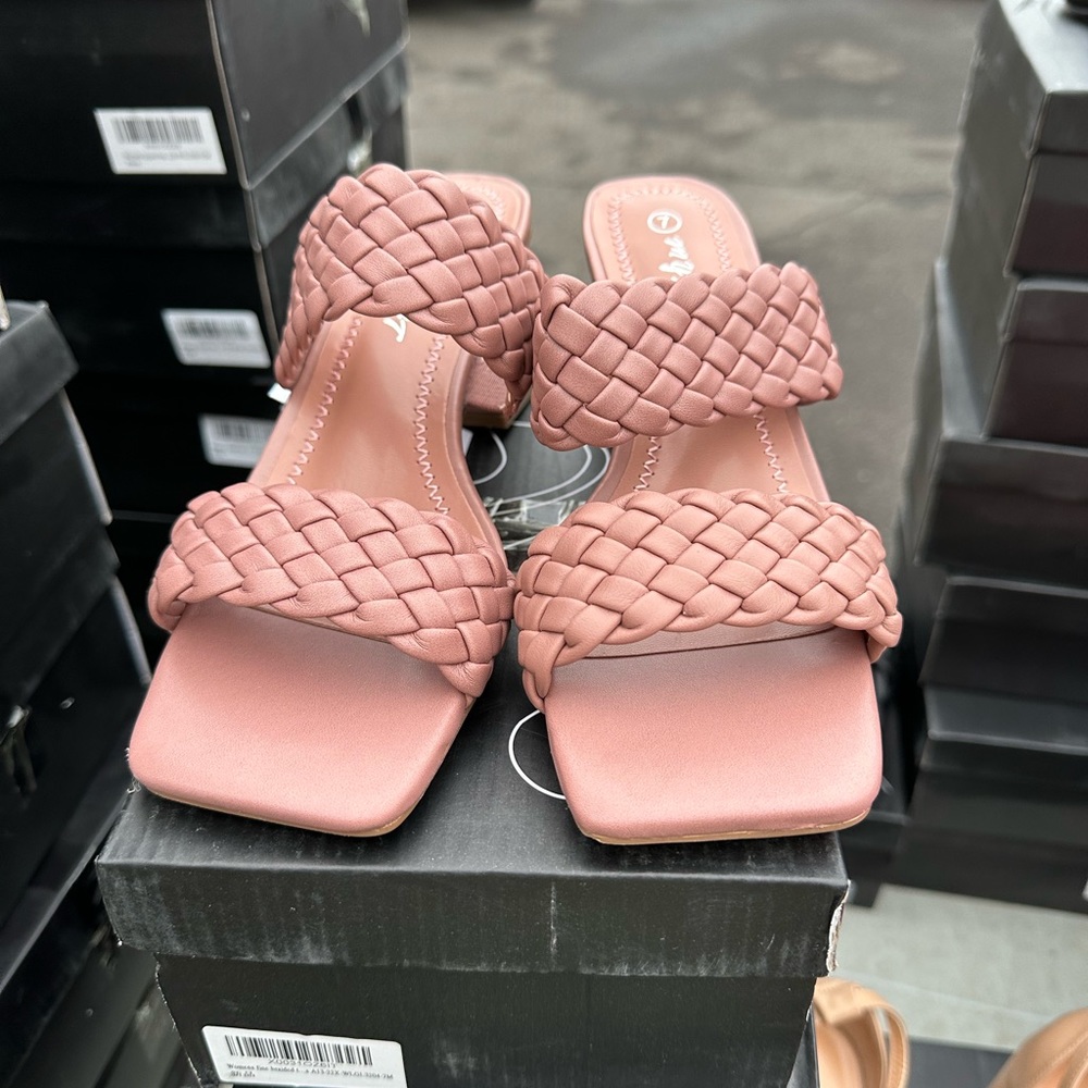 Heels women